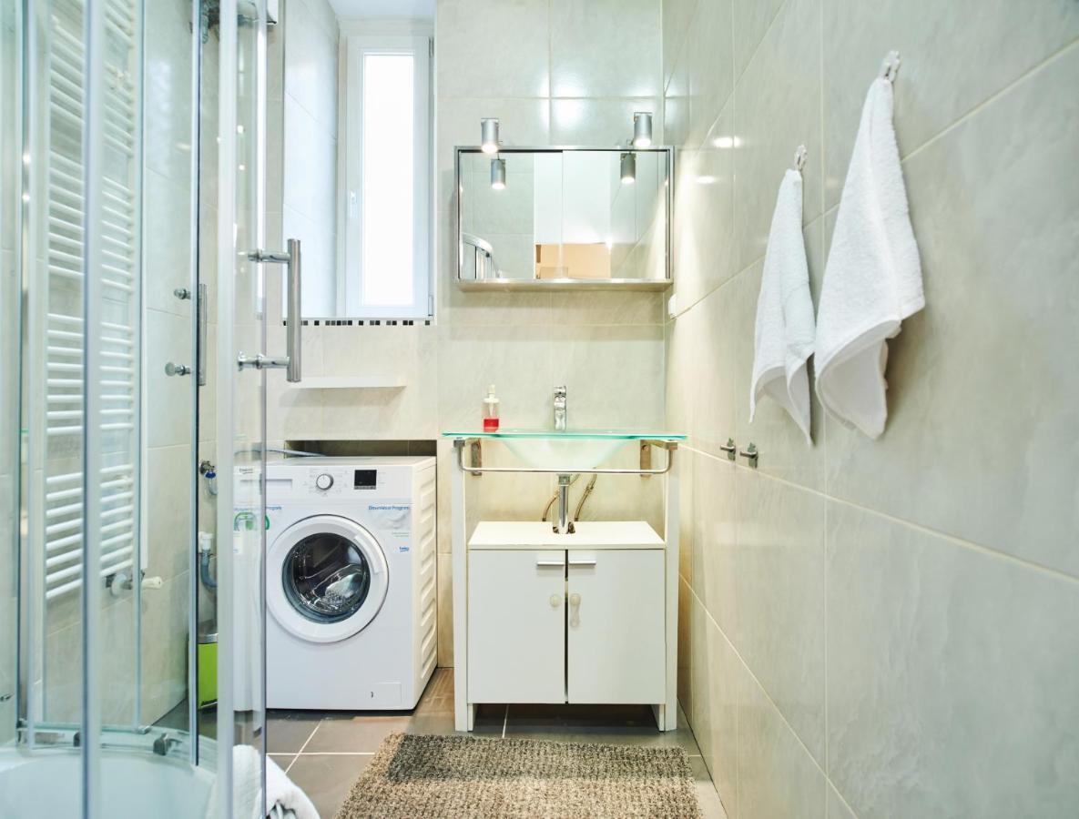 Vicus Apartment By Irundo Zagreb Dış mekan fotoğraf