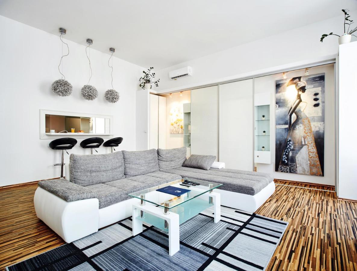 Vicus Apartment By Irundo Zagreb Dış mekan fotoğraf