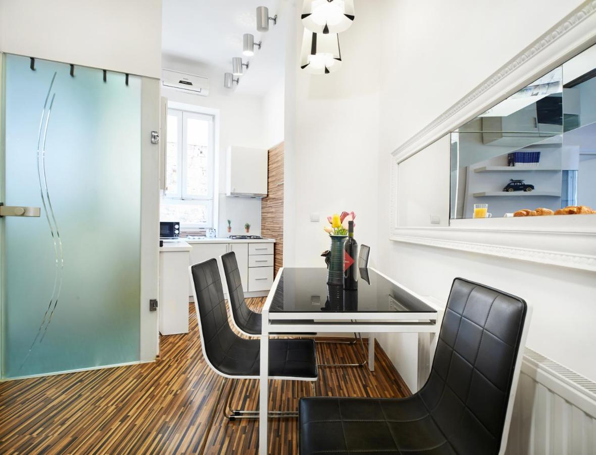 Vicus Apartment By Irundo Zagreb Dış mekan fotoğraf