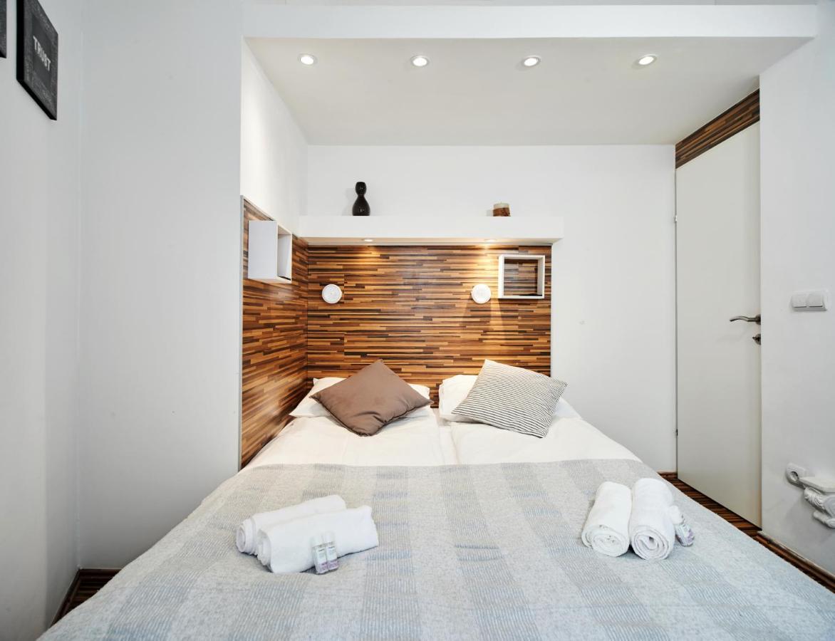 Vicus Apartment By Irundo Zagreb Dış mekan fotoğraf
